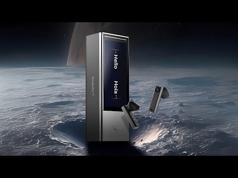 Best AI Language Translator in 2025? Timekettle X1 Interpreter Hub Review!