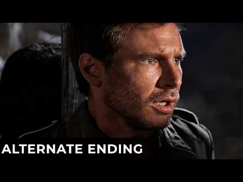 Raiders of the Lost Ark: The Banned Ending They Hide For 45 Years