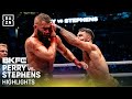 Mike Perry Vs Jeremy Stephens BKFC 82 Fight Highlights