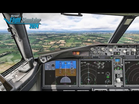 iFly 737 Max Full Flight Tutorial with a Real 737 Captain | MSFS 2024