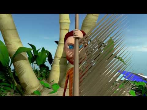"STRANDED" 3D Animated Short Film