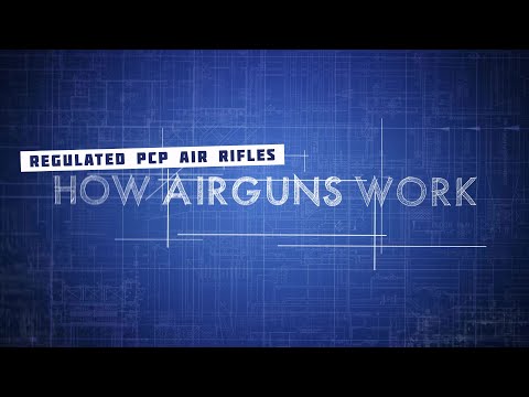 Learn How Regulated PCP Air Rifles Work
