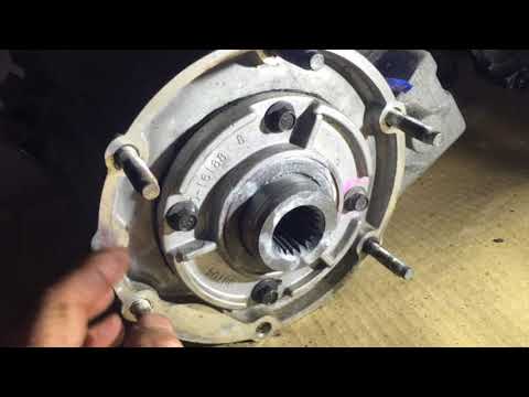 Fixing Jeep AX-5 Transmission 5th gear. Part 2
