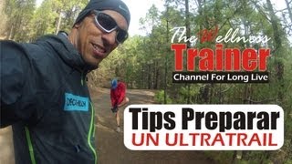 preview picture of video 'Video Como Preparar y Correr Una Carrera de Montaña y Sobrevivir'