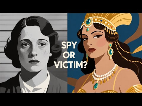 World War I: Mata Hari and the Age of Seduction | History Story