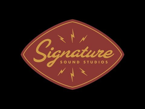 Signature Sound Studios - Studio B Walkthrough