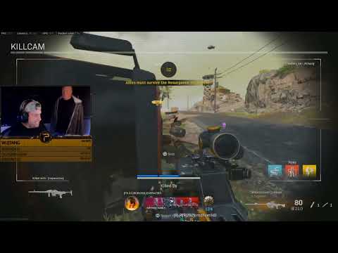 PCHOOLY BACK TO RAGE AFTER HE GETS STUCK😂