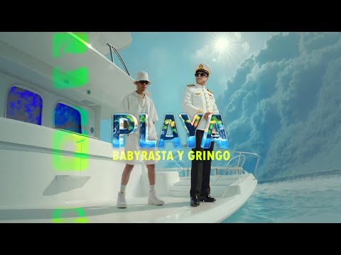 Baby Rasta y Gringo - Playa