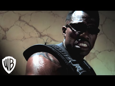 Blade: Bıçağın İki Yüzü Fragman