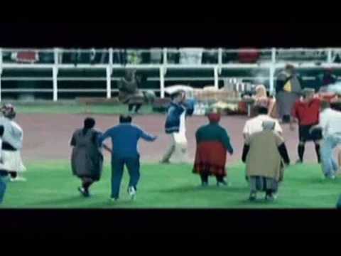 2010 World Cup soccer - very funny advert