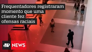 Polícia investiga denúncia de injúria racial em shopping no Rio de Janeiro