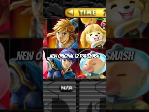 What if Smash Bros Started Today? #smashbros