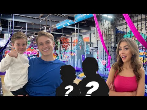 This Was the BEST Idea Ever! *Surprising him!*