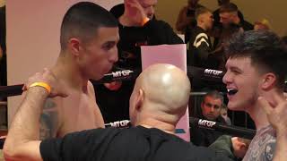 Aaron Slimane vs Aaron Grievs // Road to MTGP Sheffield // 13th Nov