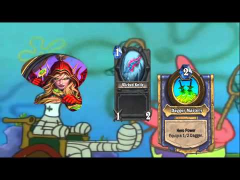 This is Why Valeera Can't Hold on to Her Blades