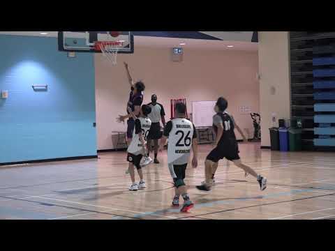 Toronto Wolves(47) vs J17(19) - Saturday tier 6 - tcbl 2021 summer