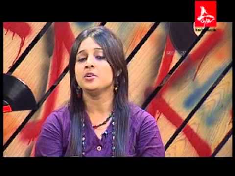 Paromita Mukherjee in Tara music , take a break live