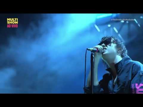 The Strokes - 12:51 @Live Lollapalooza Brasil 2017