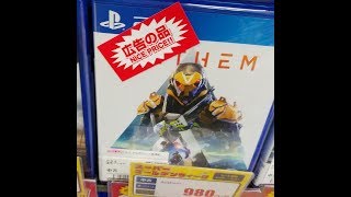 【ゴッパチ】PS4 ANYHEM のんびり実況