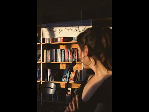 Presentación Tengo que contarte algo en Inefable