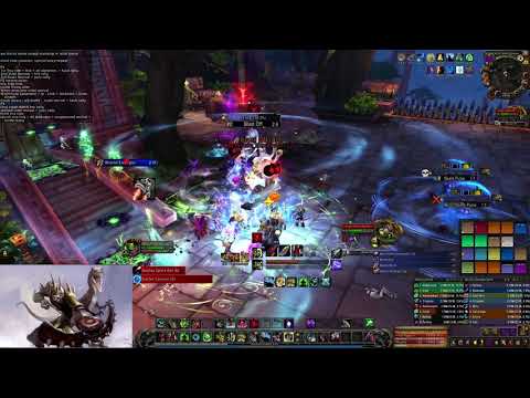 Guild Fam vs. High Tinker Mekkatorque (Mythic)