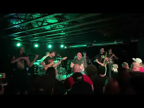 Psychopomp Thank You Scientist Live Pun Rock Scottsdale Arizona 11/27/19