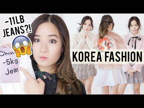 巨大的韓國時尚收穫｜我在韓國買了什麼？江南與YesStyle