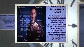 preview picture of video 'Accountants in Bridgend - David Wright Accountants Limited'