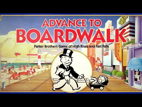 Advance To Boardwalk Review