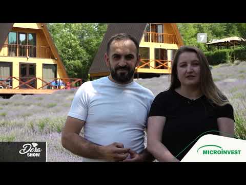 Istoria de succes a afacerii La iepurași, finanțată de Microinvest