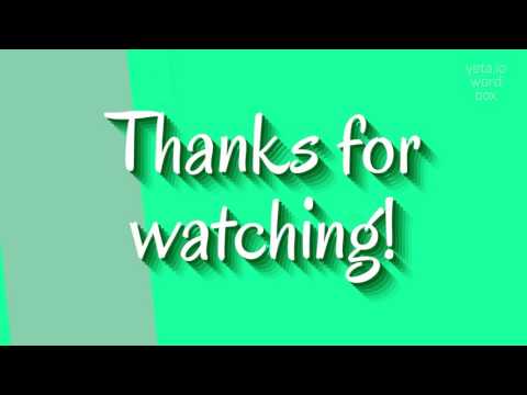 How to say "farinha"! (High Quality Voices)