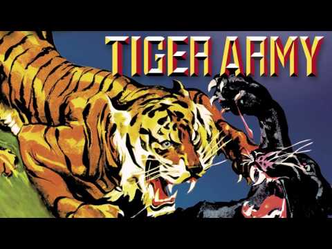 Fog Surrounds - Tiger Army