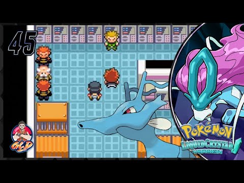 Pokemon Liquid Crystal Walkthrough (2024 Re-Upload) Part 45: Meeshell is What?!