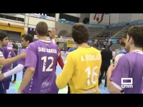 Resumen BM Granollers - Quabit Guadalajara