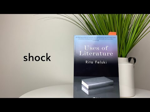 WDWRF 10 - Rita Felski - Reading that Shocks and Wounds