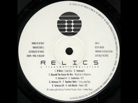 RHYTHIM IS RHYTHIM - Beyond The Dance [Re-Mix]