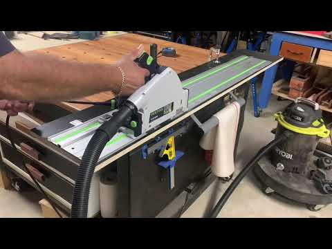 FESTOOL 160mm Track Saw, Is it worth the Money #festool #tracksaw