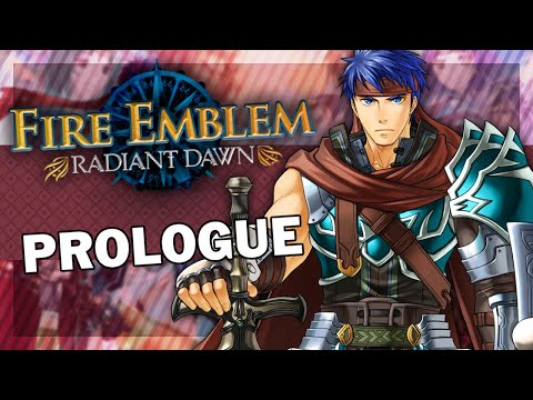 Greil Mercenaries are here! Let's Play Fire Emblem Radiant Dawn (with Bismix): Part 3 Prologue