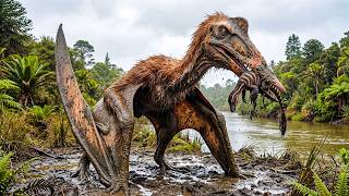 300KG and Still Flying? Evolution’s Deadliest "IMPOSSIBLE" Predator! | Prehistoric Documentary MQDEFAULT Thumbnail