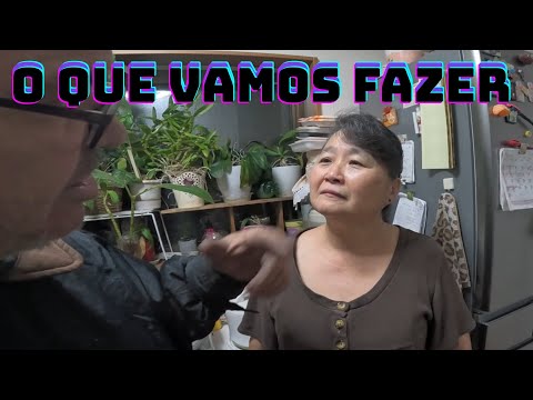 Life is difficult in Brazil, but here in Japan it's very expensive, so what now?