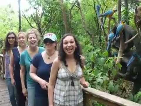 כרמל א-קפלה באקוודור - Carmel A-Cappella - Ecuador