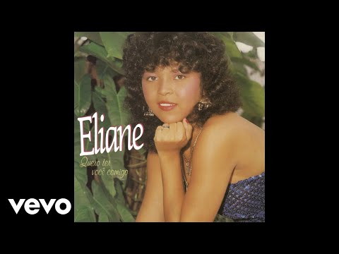 Eliane - Coração Transparente (Áudio Oficial)