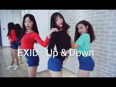 [Dance cover] EXID - Up & Down // dance cover by LiMidless