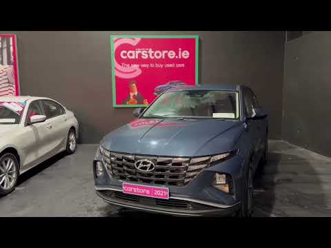 Hyundai Tucson Comfort Plus Diesel  apple Car Pla - Image 2