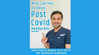 Post Covid headache Awarness by  Dr Raveesh #YtShorts #Headache #HeadachePain #health