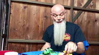 BECTAR FROM OOZE