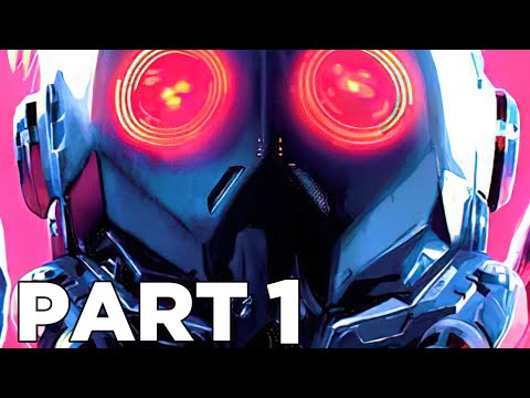 GUARDIANS OF THE GALAXY PS5 Walkthrough Gameplay Part 1 - STORY INTRO (Play Station 5)