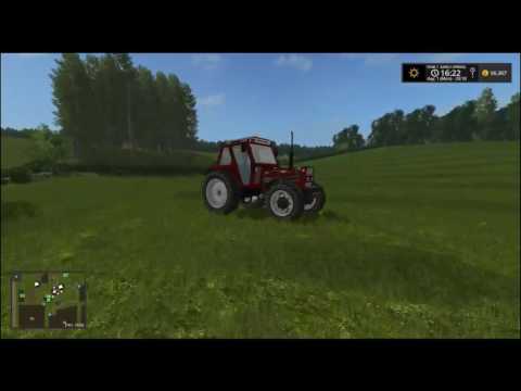 Farming Simulator 17 - Drumard Farm - Episode 10 - last field