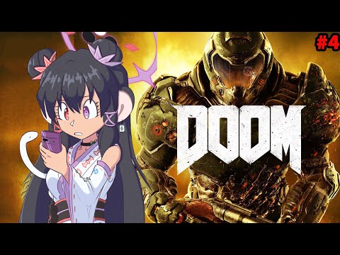 【Doom (2016)】Afternoon Rip & Tear Hour【#4】