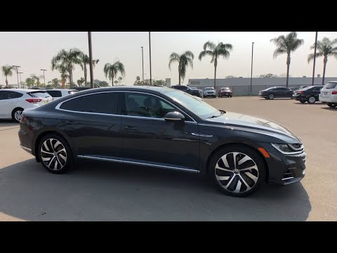 2021 Volkswagen Arteon Bakersfield, Central California, Santa Clarita, For Sale, CA V2496